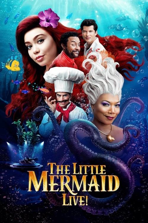 The Little Mermaid Live!