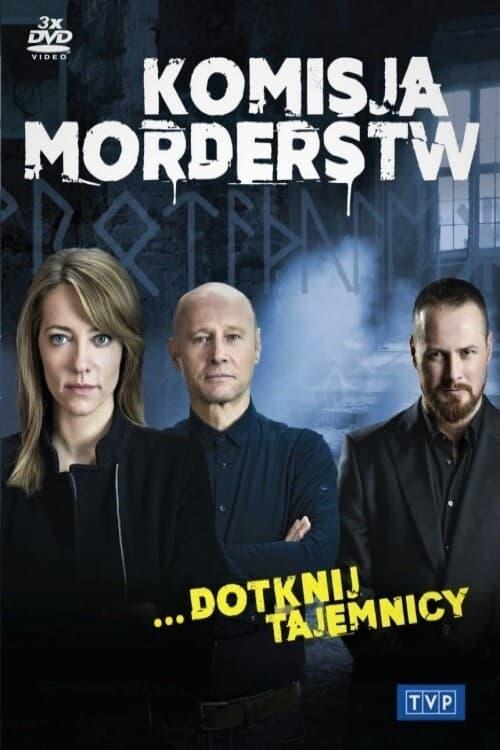 Komisja morderstw Wszystkie odcinki • Online