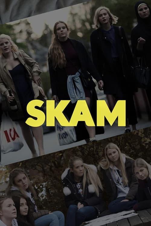 SKAM Wszystkie odcinki • Online