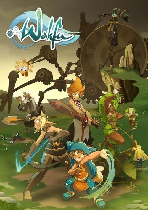 Wakfu Wszystkie odcinki • Online