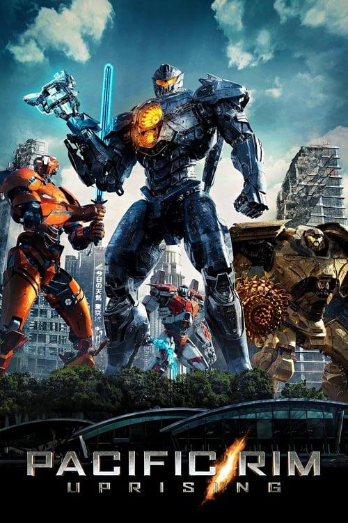 Pacific Rim: Rebelia