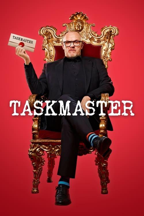 Taskmaster Wszystkie odcinki • Online