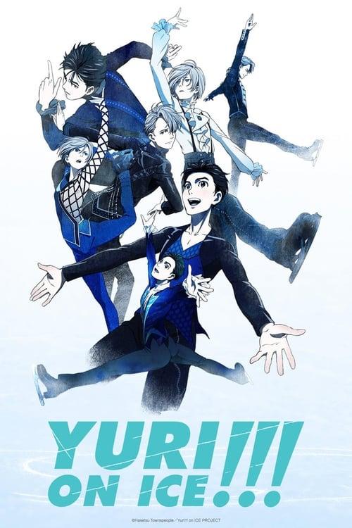 Yuri!!! on Ice Wszystkie odcinki • Online