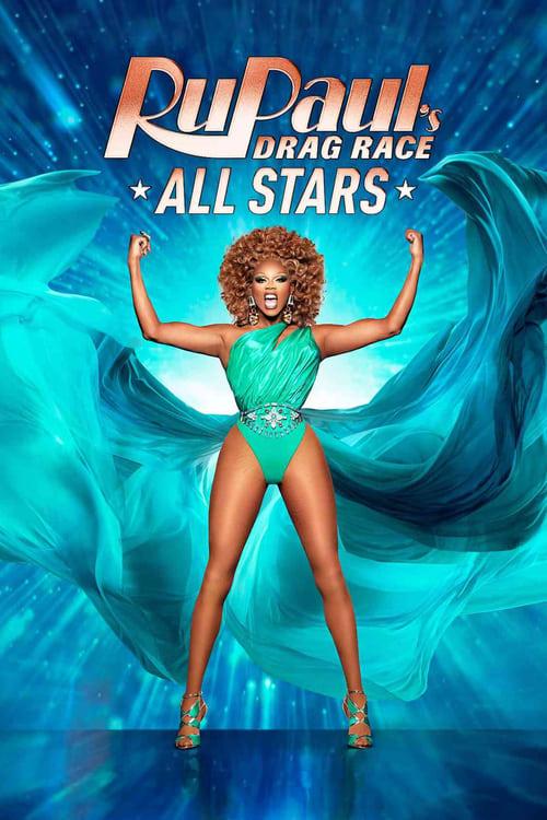 RuPaul's Drag Race All Stars Wszystkie odcinki • Online