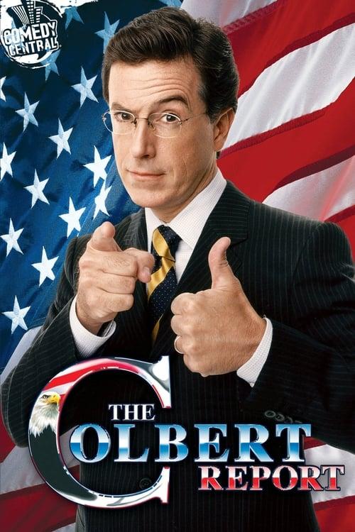 The Colbert Report Wszystkie odcinki • Online