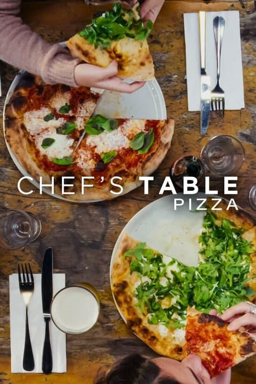 Chef's Table: Pizza Wszystkie odcinki • Online