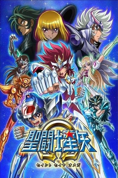 Saint Seiya Omega Wszystkie odcinki • Online