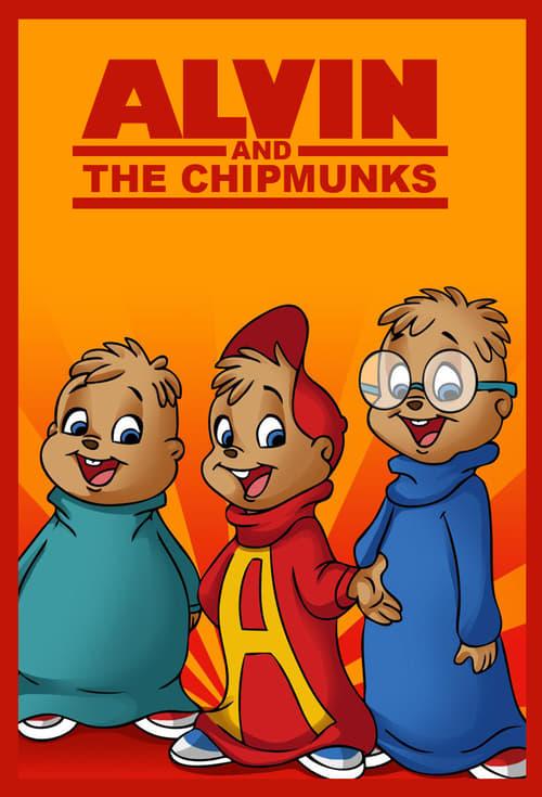 Alvin and the Chipmunks Wszystkie odcinki • Online