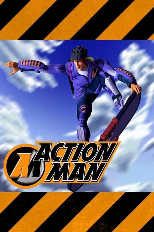 Action Man Wszystkie odcinki • Online