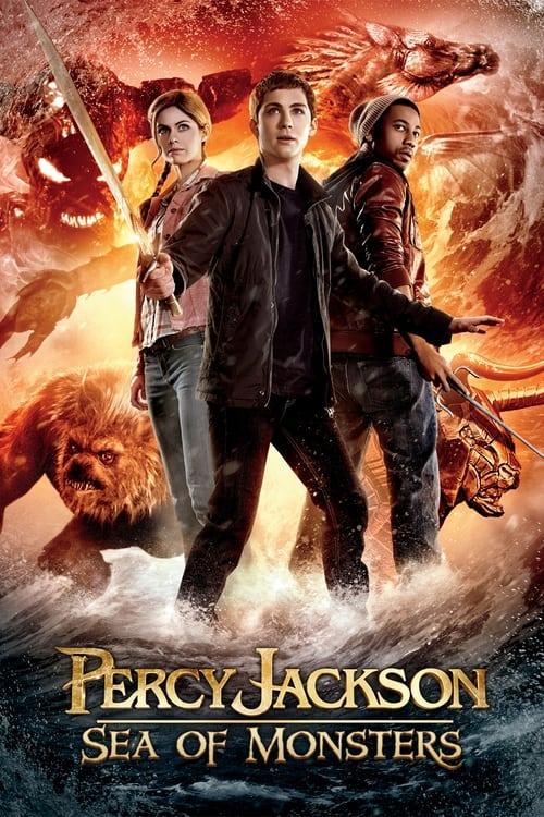 Percy Jackson: Morze potworów