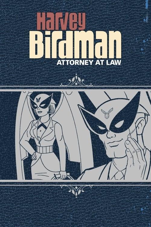 Harvey Birdman, Attorney at Law Wszystkie odcinki • Online