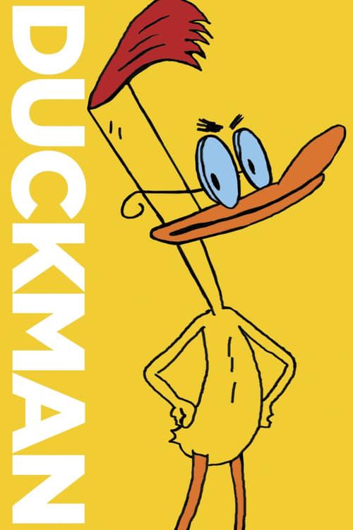 Duckman Wszystkie odcinki • Online