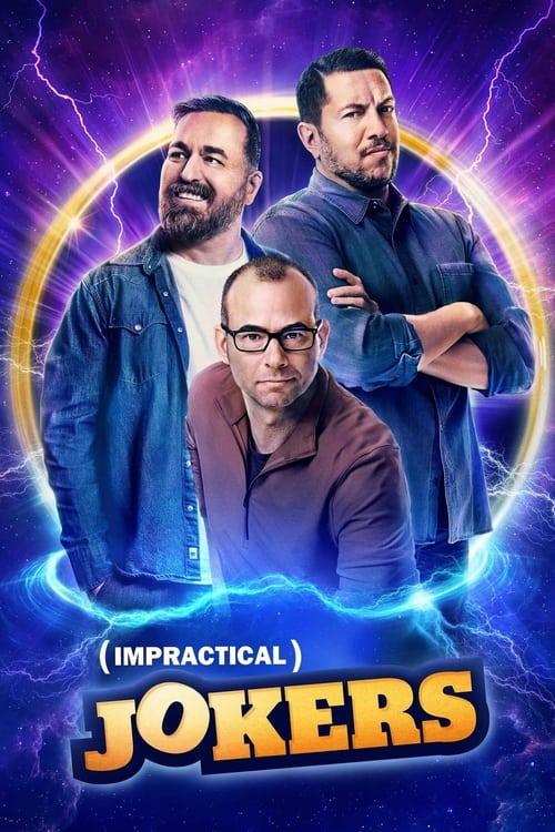 Impractical Jokers Wszystkie odcinki • Online