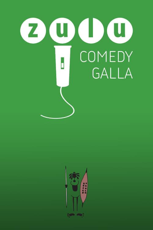 ZULU Comedy Galla Wszystkie odcinki • Online