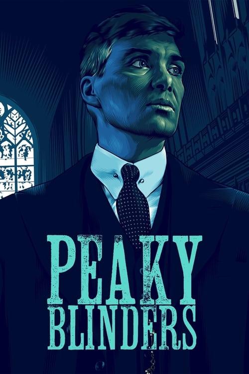 Peaky Blinders Wszystkie odcinki • Online