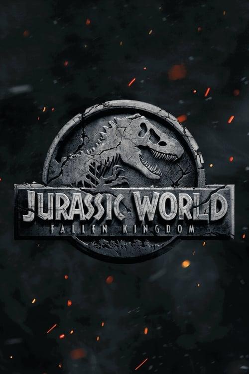 Jurassic World: Upadłe królestwo