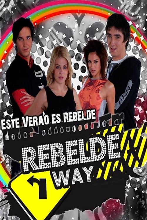 Rebelde Way Wszystkie odcinki • Online