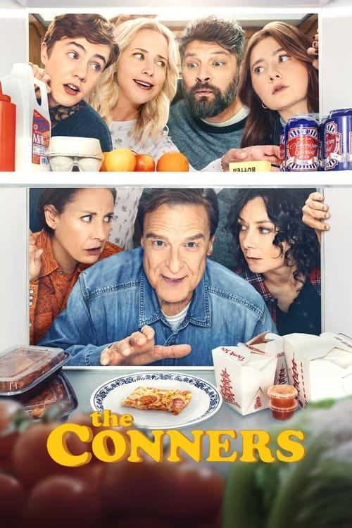 The Conners Wszystkie odcinki • Online