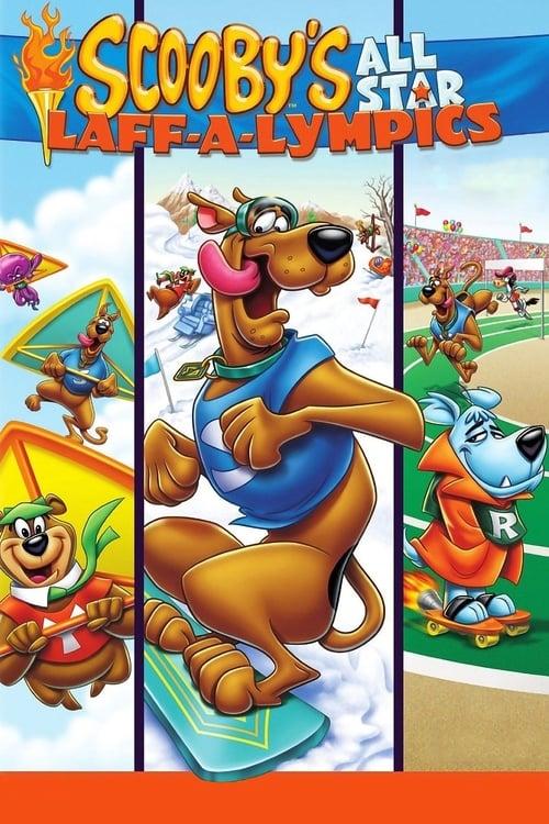 Scooby Doo i Drużyna Gwiazd Wszystkie odcinki • Online