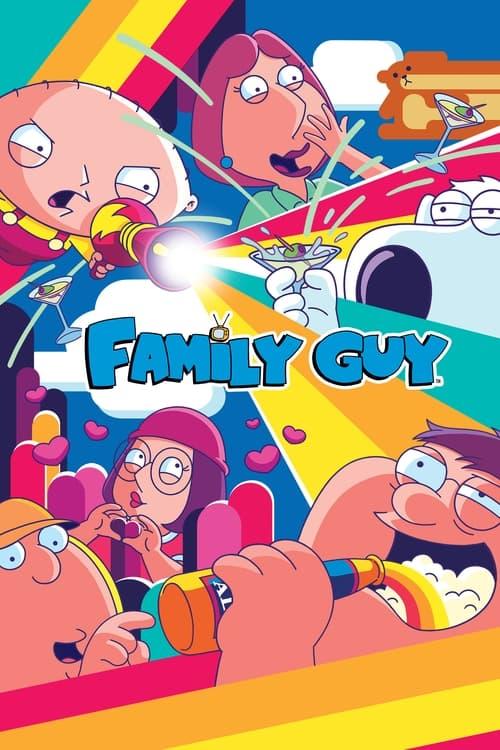 Family Guy: Głowa rodziny Wszystkie odcinki • Online