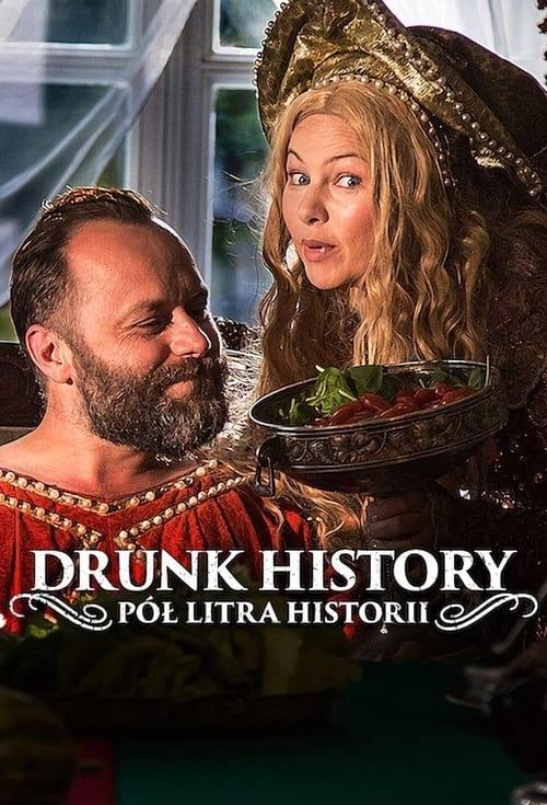 Drunk History: Pół litra historii Wszystkie odcinki • Online