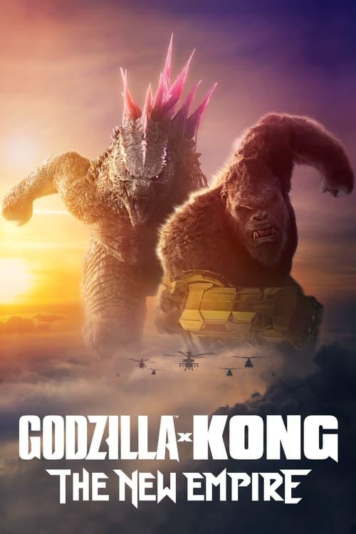 Godzilla i Kong: Nowe imperium