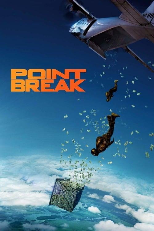 Point Break - Na fali