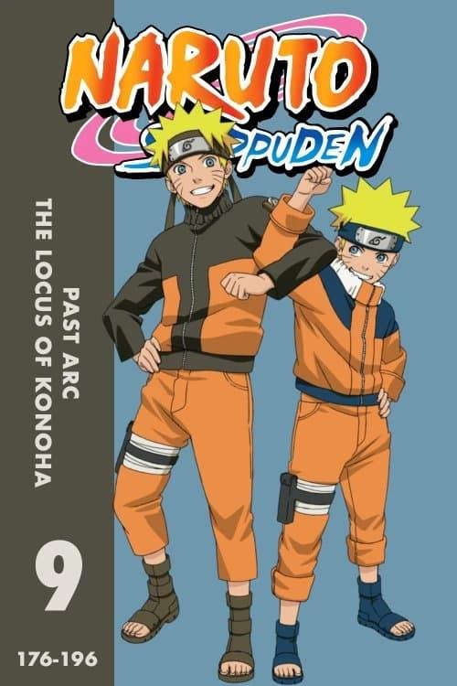 Naruto Shippuuden