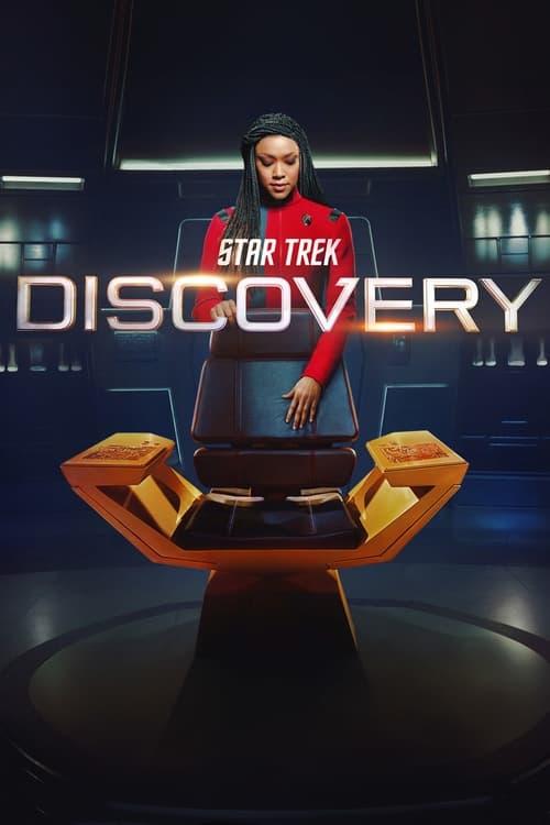 Star Trek: Discovery Wszystkie odcinki • Online